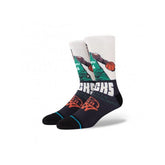 NBA Stance Socks Bucks 'Giannis'