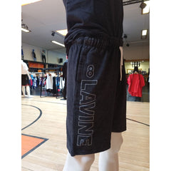Chicago bulls jogging short Lavine