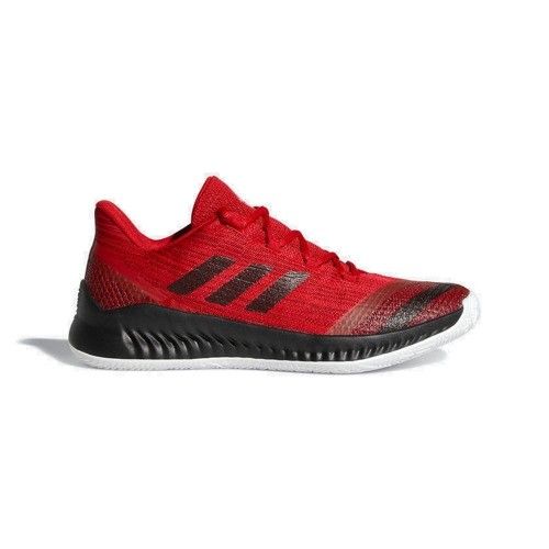 Adidas Harden B/E 2 basketbalschoenen rood