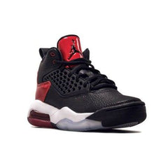 Jordan Maxim Air 200 basketbalschoenen zwart