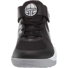 Nike team hustle basketbalschoenen zwart