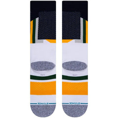 NBA Stance Socks 'Shortcut' Jazz