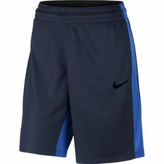 Nike Dry Essential Shorts Blauw