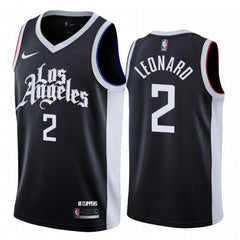 Nike LA Clippers Jersey Leonard Kids