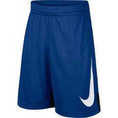 Nike Dry Basketball Short Blauw