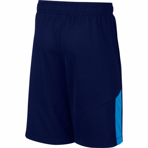 Nike Elite Short Blauw Kids