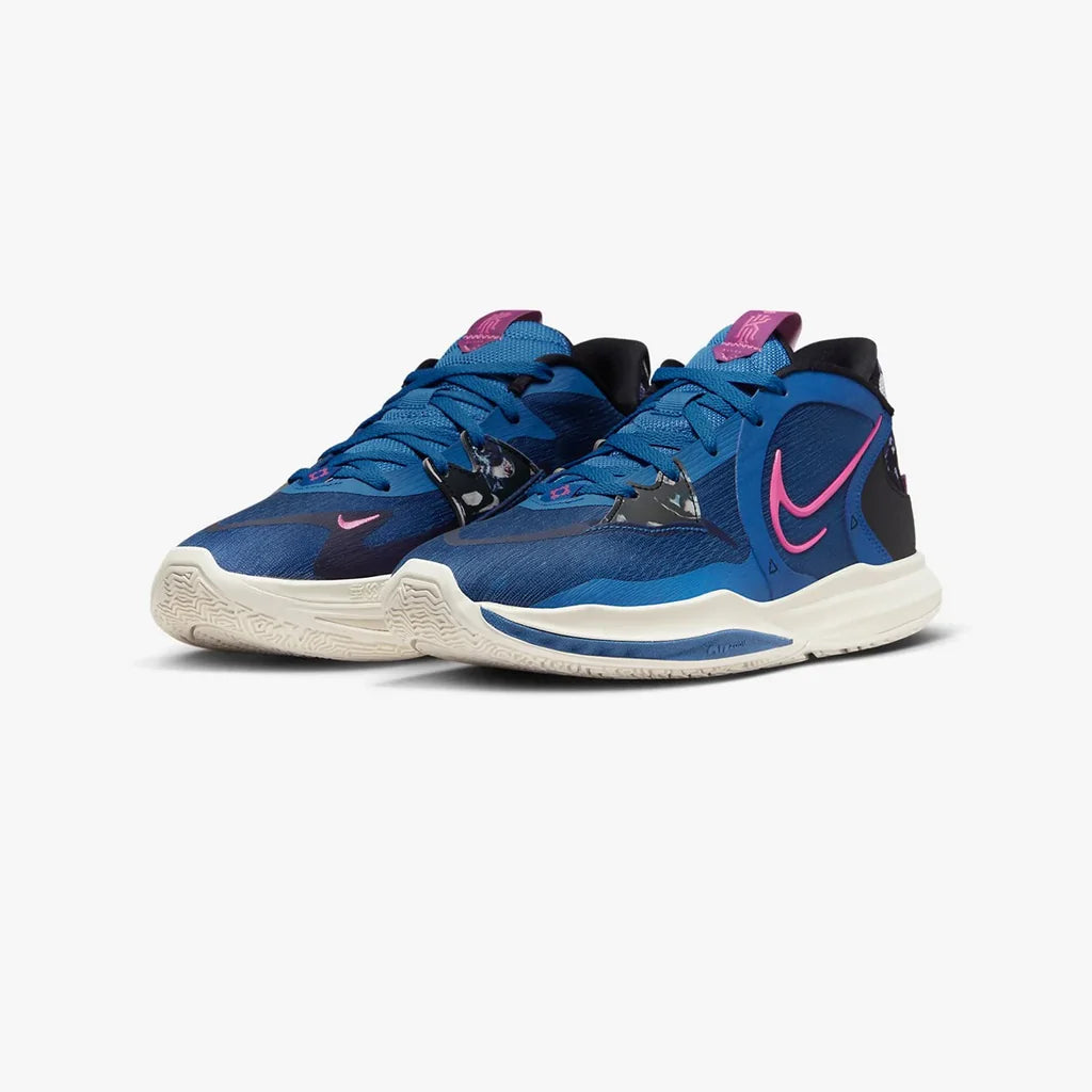 Nike Kyrie Low 5 ''Precious Stones''basketbalschoenen blauw