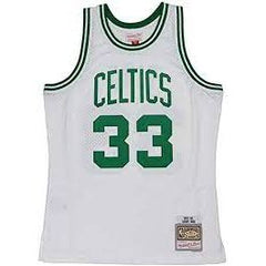 Mitchell&Ness Jersey Larry Bird Boston Celtics