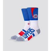 NBA Stance Socks 'Shortcut' Clippers
