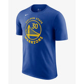 golden state warriors T-shirt Blauw