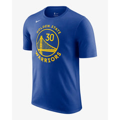 golden state warriors T-shirt Blauw