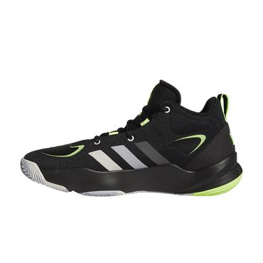 Adidas Pro n3xt 2021 basketbalschoen zwart
