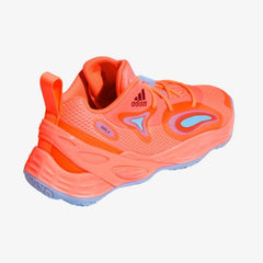 ADIDAS EXHIBIT A Basketbalschoenen roze