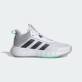 SALE Adidas OWNTHEGAME 2.0 basketbalschoenen wit