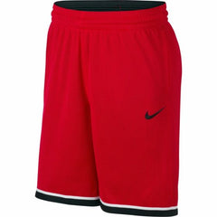 Nike Elite Short Red Unisex