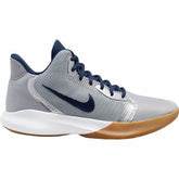 SALE NIKE Precision III basketbalschoenen grijs