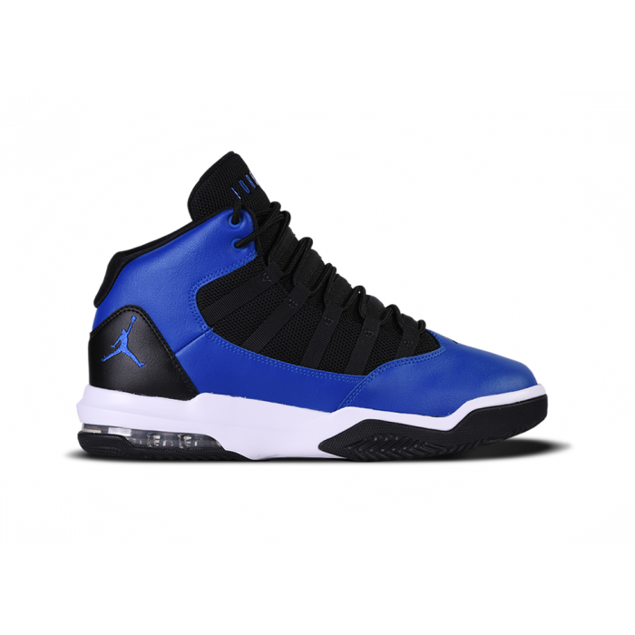 air jordan max aura  basketbalschoenen blauw