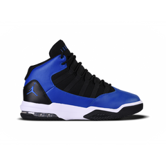 air jordan max aura basketbalschoenen blauw