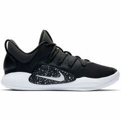 Nike Hyperdunk Low basketbalschoenen zwart
