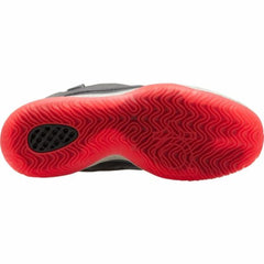 SALE Nike KD Trey VII basketbalschoen grijs/rood