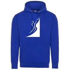 Hoody B.O.B.. Logo Carla de Liefde