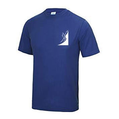 Coach Shirt BOB Blauw