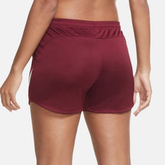 Nike Academy Short Bugundy Dames