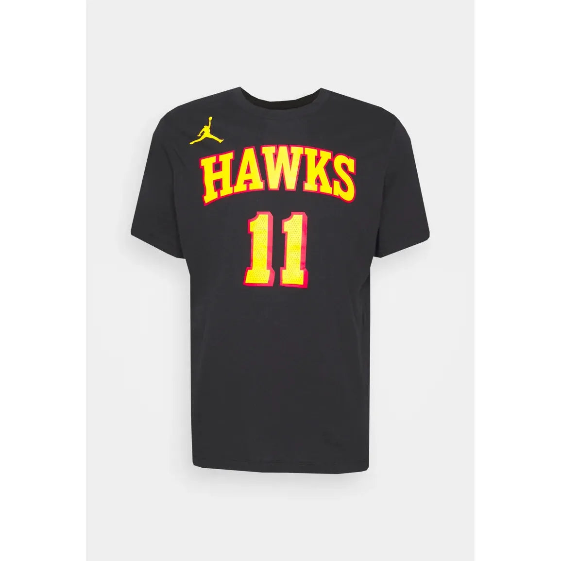 Hawks T-shirt Zwart
