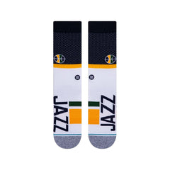 NBA Stance Socks 'Shortcut' Jazz
