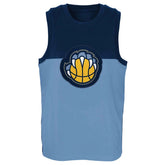 Jersey Memphis Grizzlies JA Morant (Adult) Blauw