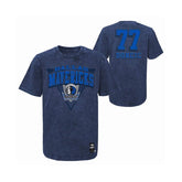 Dallas Mavericks - Doncic shirt blauw
