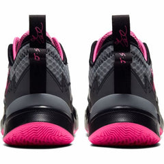 SALE - Jordan Westbrook Why Not Zero 3 basketbalschoenen grijs