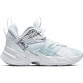 SALE - Jordan Westbrook Why Not Zero 3 GS basketbalschoenen wit