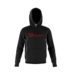 The Challengers Hoody met Logo