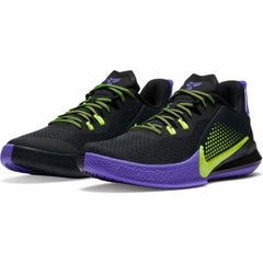 SALE - Nike Mamba Fury zwart basketbalschoenen