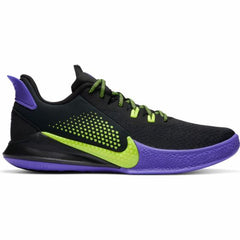 SALE - Nike Mamba Fury zwart basketbalschoenen