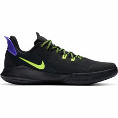 SALE - Nike Mamba Fury zwart basketbalschoenen