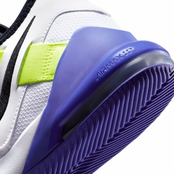 SALE - Nike Air Impact 2 basketbalschoenen wit