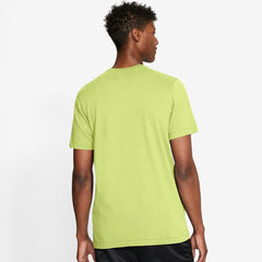 Jordan - Jumpman shirt lime