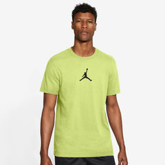 Jordan - Jumpman shirt lime
