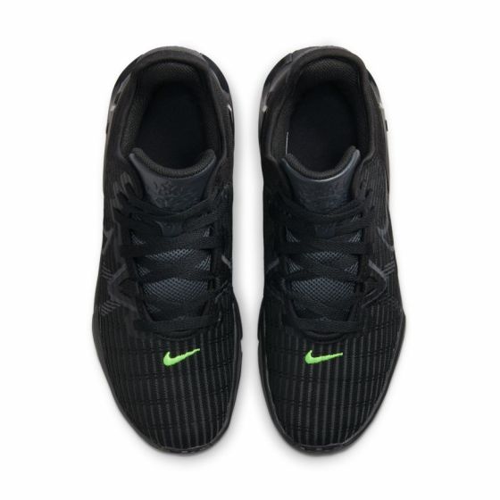 Nike - Lebron Witness 6  basketbalschoenen zwart SALE