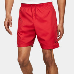 Nike Jordan Jumpman Men's Poolside Shorts Rood