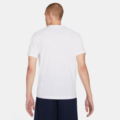 Nike - T-Shirt Basket Wit