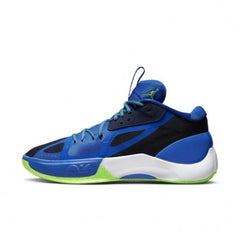 Jordan - Zoom Seperate Mavericks basketbalschoenen blauw