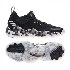 SALE - Adidas - Donovan Mitchell D.O.N. Issue 3 Basketbalschoen zwart