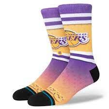 STANCE - Fader LA Lakers Socks