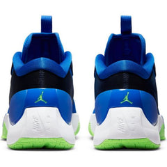 Jordan - Zoom Seperate Mavericks basketbalschoenen blauw