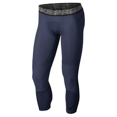 Nike - Pro Dri-Fit Basketballbroek Navy