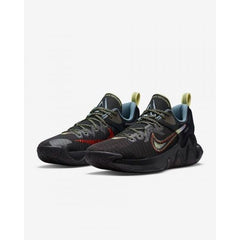 Giannis Immortality 'Force Field' Basketbalschoen - Zwart