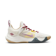 Nike Giannis Immortality 2 basketbalschoenen wit